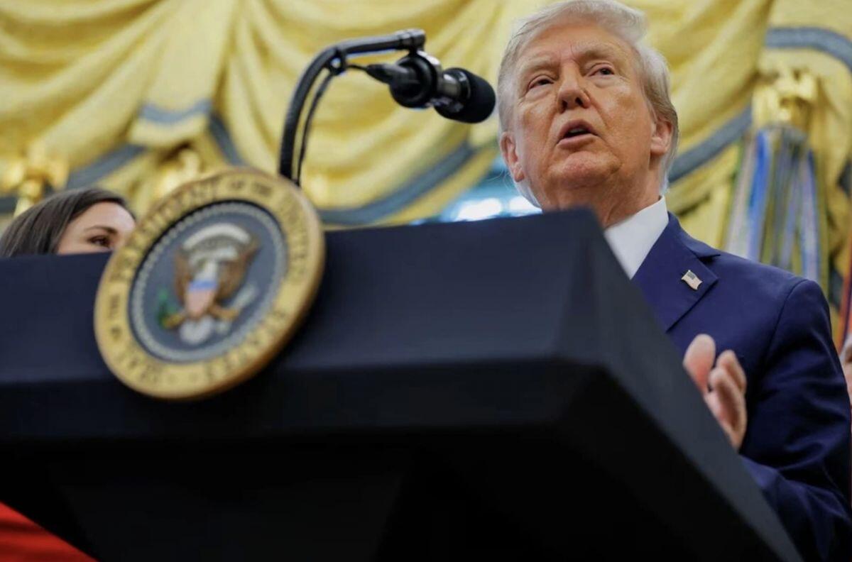 Ông Trump khẳng định có quyền ra lệnh đánh Venezuela mà không cần Quốc hội