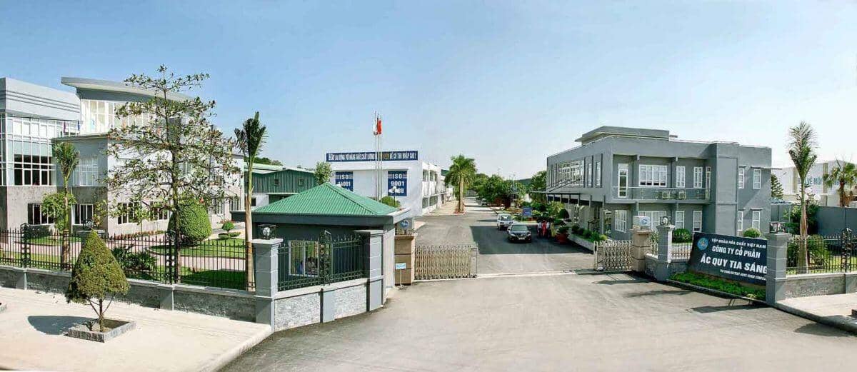 Hóa chất Đức Giang (DGC) có những nhà máy nào, hệ sinh thái trải dài ra sao?