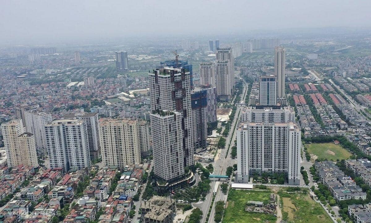 Cuộc rút lui "thầm lặng" của giới đầu tư chung cư