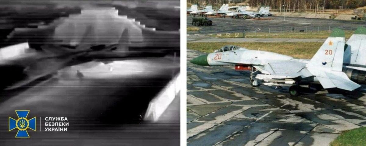 Ukraine gia tăng tập kích hạ tầng dầu mỏ Nga, tuyên bố phá hủy máy bay Su-27 tại Crimea