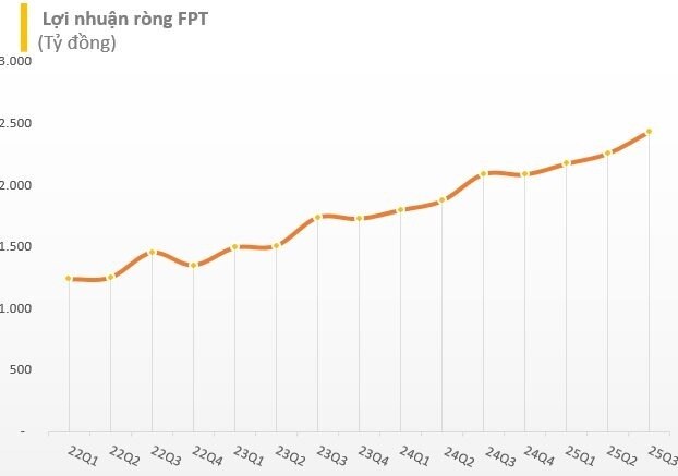 Một năm buồn của cổ phiếu AI trên sàn chứng khoán: Khi những "gã khổng lồ" FPT, DGC bỏ lỡ bữa tiệc