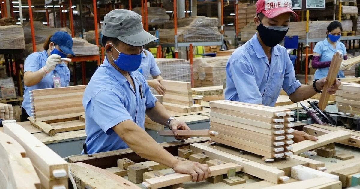 Ứng phó thuế đối ứng từ Mỹ, 'thế mạnh Việt' 15 tỷ USD tìm ra lối đi mới