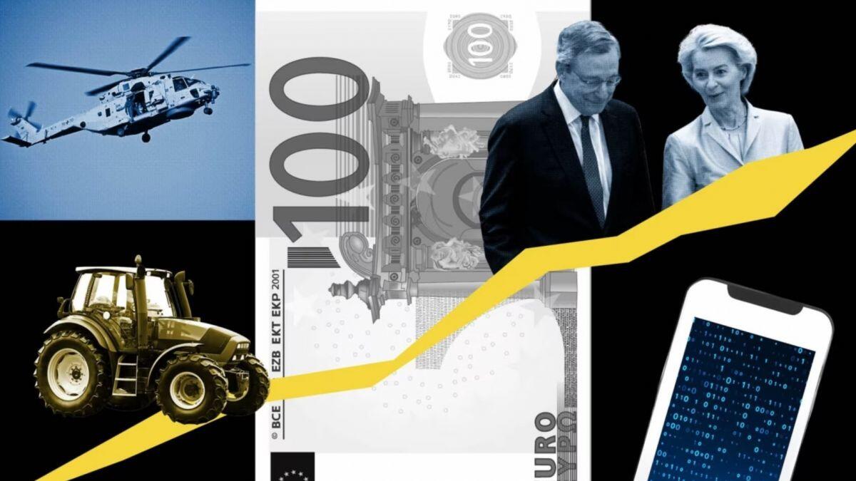 EU "lục đục nội bộ"