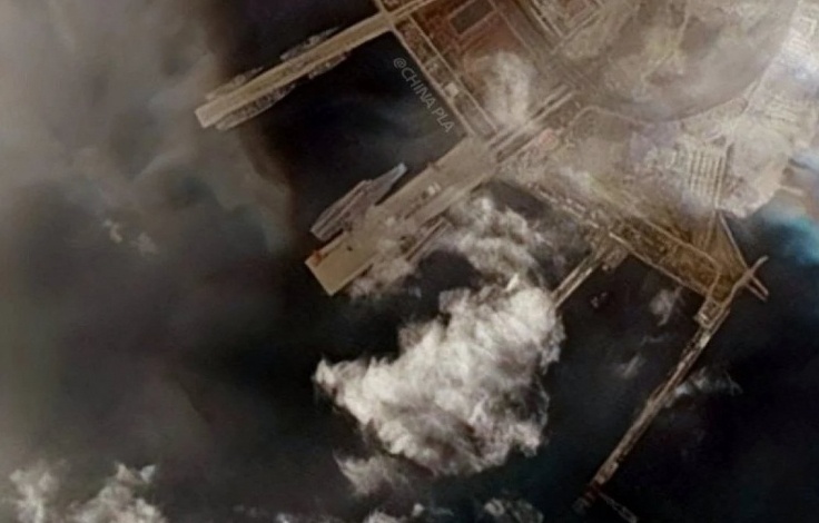 Trung Quốc chuẩn bị tập trận quy mô lớn với hai tàu sân bay?