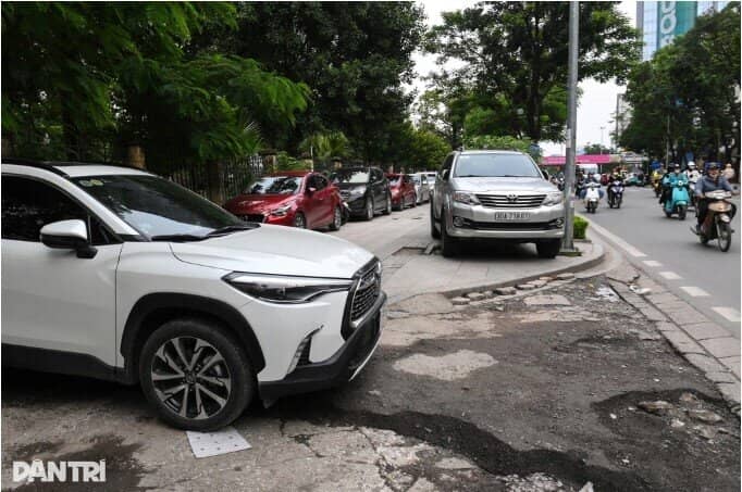 Sắp có bãi đỗ xe “khủng” hơn 8ha kết hợp trung tâm thương mại ở Hà Nội