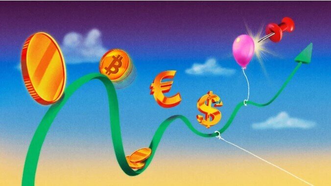 Vì sao năm 2025, vàng và AI cùng thăng hoa, còn bitcoin “vỡ mộng”?