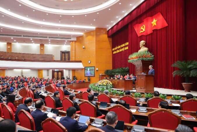Chọn nhân sự Ban lãnh đạo cao nhất của Đảng phải thật kỹ lưỡng, chắc chắn, thận trọng, chính xác, đúng quy định