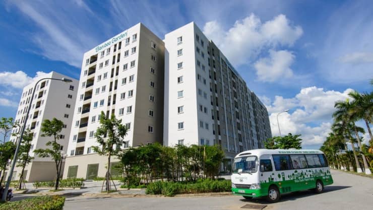 Hà Nội mở bán nhà ở xã hội giá chưa tới 10 triệu đồng/m2