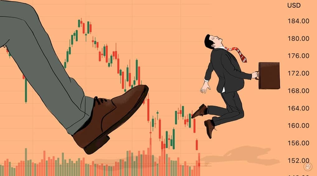 Cuối 2025: Hàng loạt cổ phiếu “rụng sàn” chứng khoán, từ tên tuổi quen mặt đến cả hệ sinh thái FLC