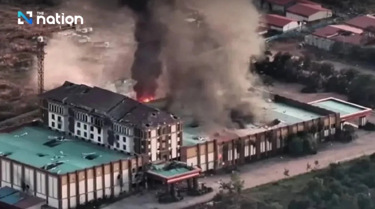 Chiến dịch quân sự của Thái Lan đánh trúng các “ổ lừa đảo” từng bị Mỹ trừng phạt