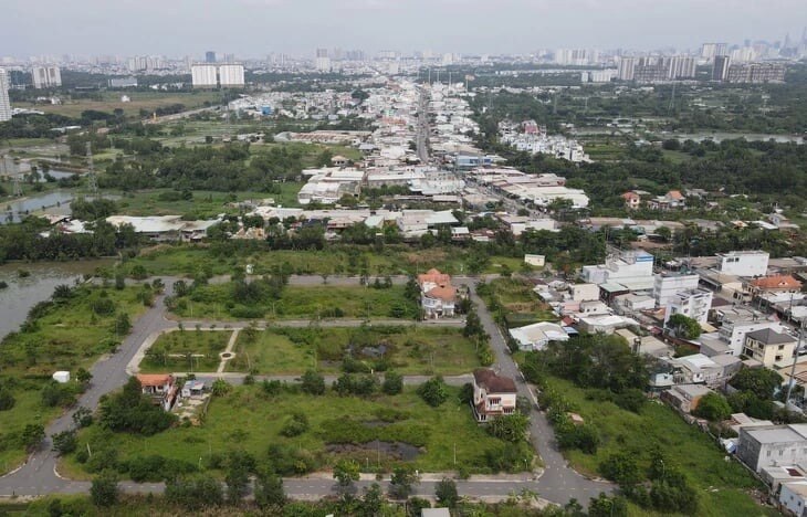 Đất nông nghiệp đổi mặt bằng giá?