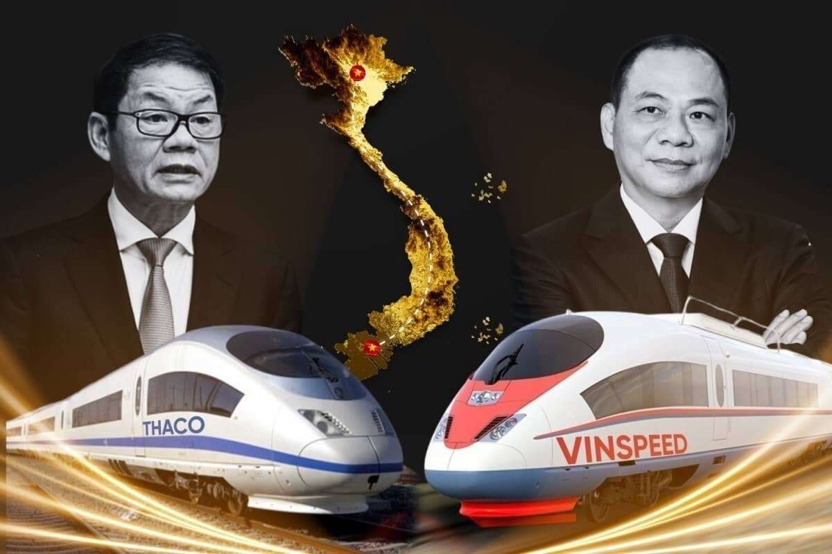 Đường sắt tốc độ cao: Cơ chế nào mở lối cho 'cuộc đua nghìn tỷ'