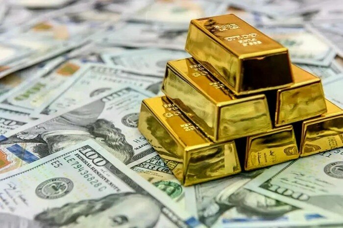 Vàng sẽ "chạm" 4.600 USD/oz?