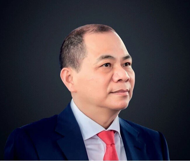 Top 20 người giàu chứng khoán Việt Nam: Gia đình Vingroup chiếm 64% tổng tài sản
