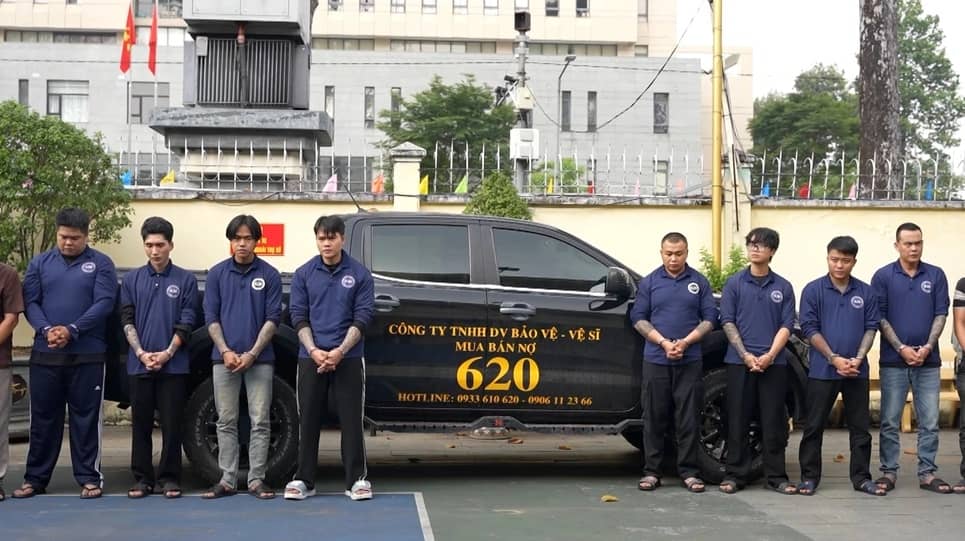 Vén màn “đế chế” mua bán nợ của Được “Đất Bắc”: Từ TikToker triệu view đến đường dây cưỡng đoạt