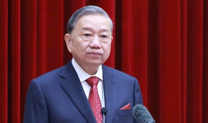 Tổng Bí thư: Chúng tôi tiếp tục đoàn kết, làm việc trách nhiệm và hiệu quả