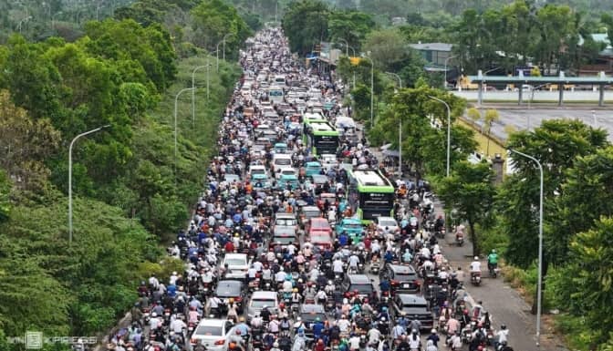 Hà Nội thí điểm hạn chế ôtô tải, container trên một số tuyến đường