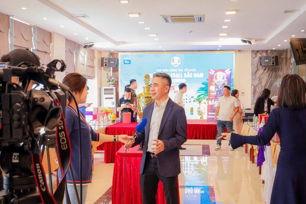 44 " Anh tài" sẽ chính thức tham gia thi đấu Giải Pickleball Bắc Nam – Glory Cup 2026 trong tháng 1/2026