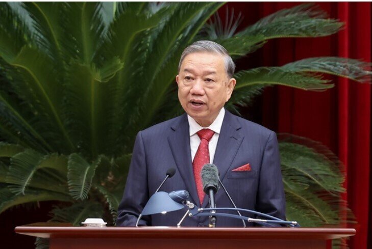 Trung ương thống nhất giới thiệu nhân sự lãnh đạo chủ chốt nhiệm kỳ mới