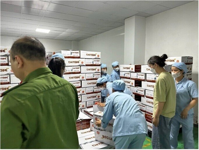 Lãnh đạo Z Holding rửa tiền qua bất động sản khi sản xuất sữa giả