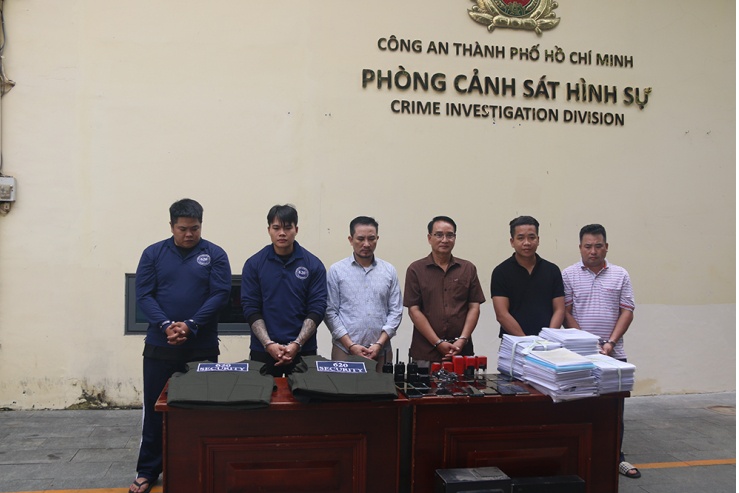 Vén màn “đế chế” mua bán nợ của Được “Đất Bắc”: Từ TikToker triệu view đến đường dây cưỡng đoạt