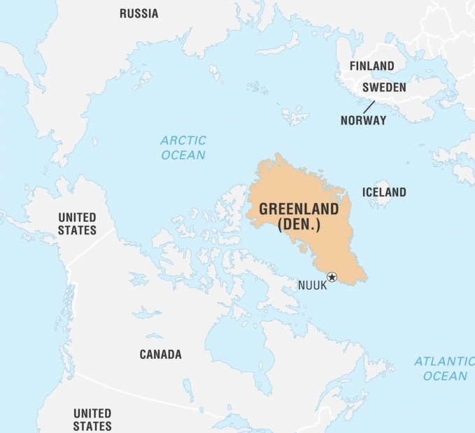 Greenland lại thành tâm điểm: Mỹ phát tín hiệu sáp nhập, Đan Mạch phản ứng dữ dội