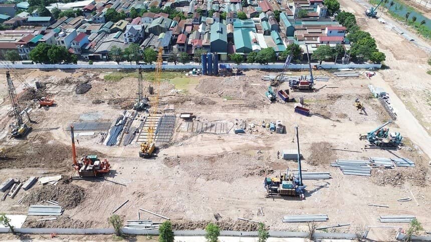 Doanh nghiệp địa ốc “lên dây cót” cho năm mới