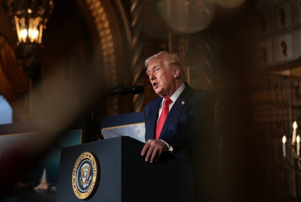 Tổng thống Donald Trump: Mỹ cần sáp nhập Greenland vì an ninh quốc gia