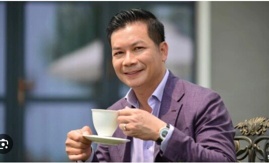 Shark Hưng lên tiếng về thông tin công an làm việc tại Hyra Holdings