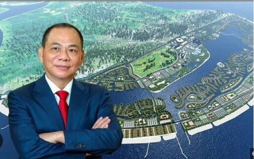 Siêu dự án 74.000 tỷ của liên danh Vinhomes sắp triển khai tại tỉnh giáp TP.HCM