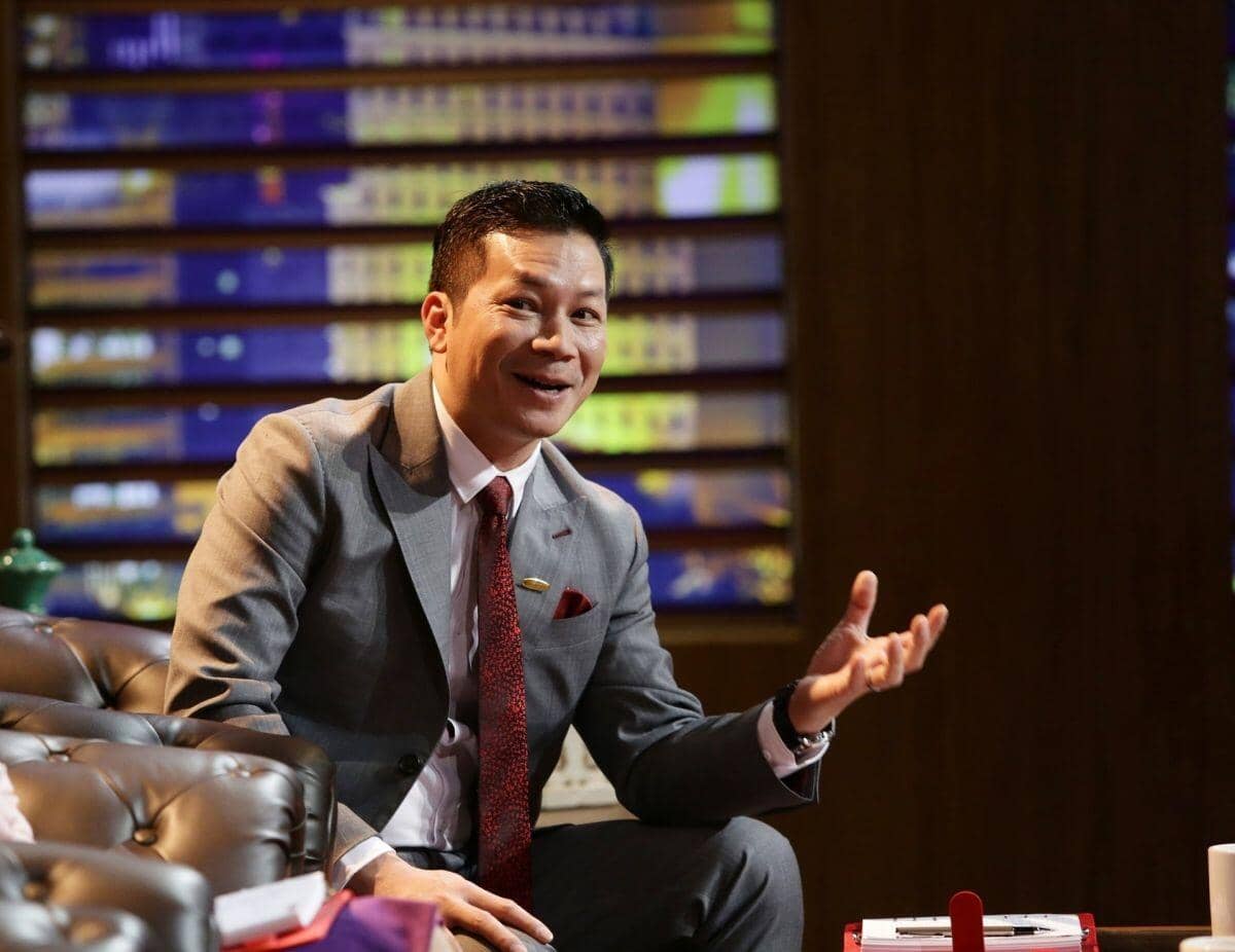 Một cái tên, nhiều chú ý: Shark Hưng