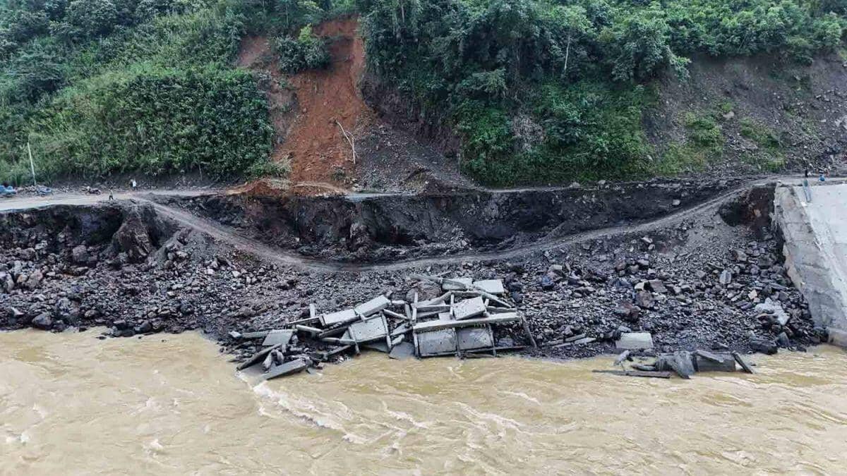 Xả lũ thủy điện Bắc Mê gây sạt lở quốc lộ 34: Chuyển công an điều tra loạt vi phạm