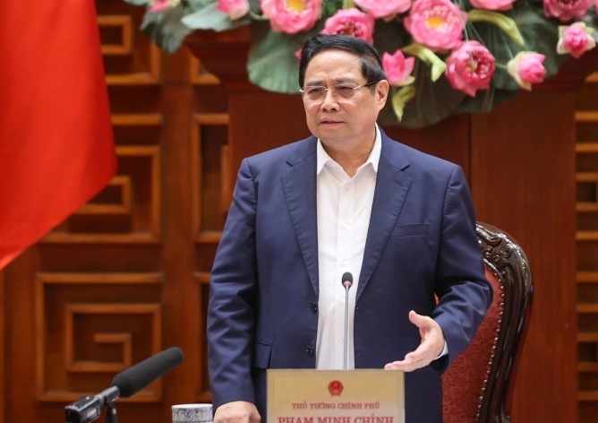 Thủ tướng: Chọn phương thức đầu tư tối ưu nhất cho đường sắt tốc độ cao Bắc Nam