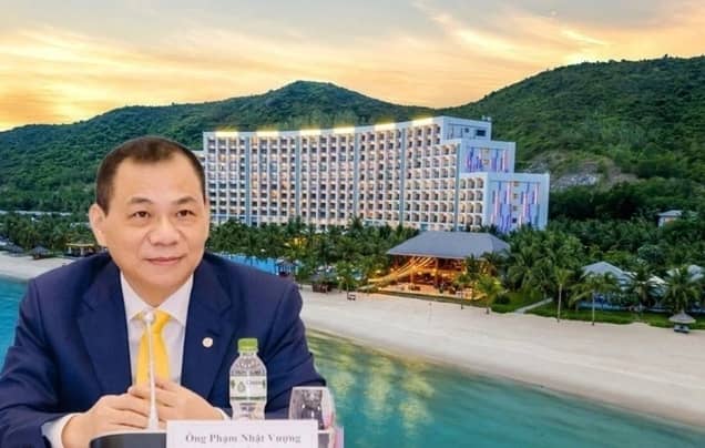 VIC lập đỉnh mới, Vingroup gây chú ý với thương vụ 325 triệu USD trên đất châu Âu