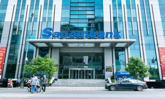Sacombank: Cổ phiếu tăng 22%, cổ đông đổi chiều trước bước ngoặt nhân sự