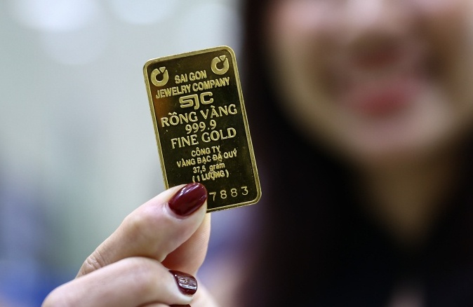 Giá vàng hôm nay: Vàng miếng lên gần 160 triệu đồng
