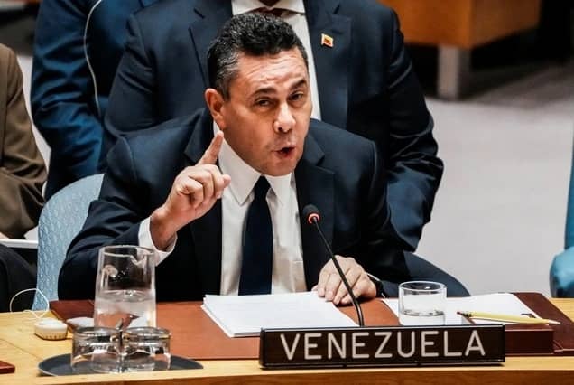 Khẩu chiến tại Liên Hiệp Quốc: Mỹ bị cáo buộc gây hấn với Venezuela