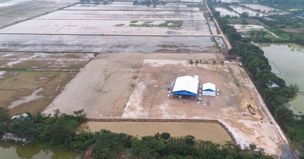 Siêu đô thị thể thao Olympic: 'Nước cờ lớn' của tỷ phú Phạm Nhật Vượng