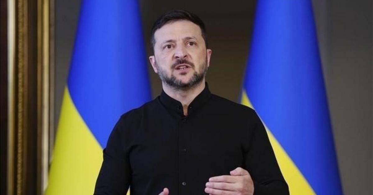 Ukraine sẽ tổ chức bầu cử sau khi ký thỏa thuận hòa bình