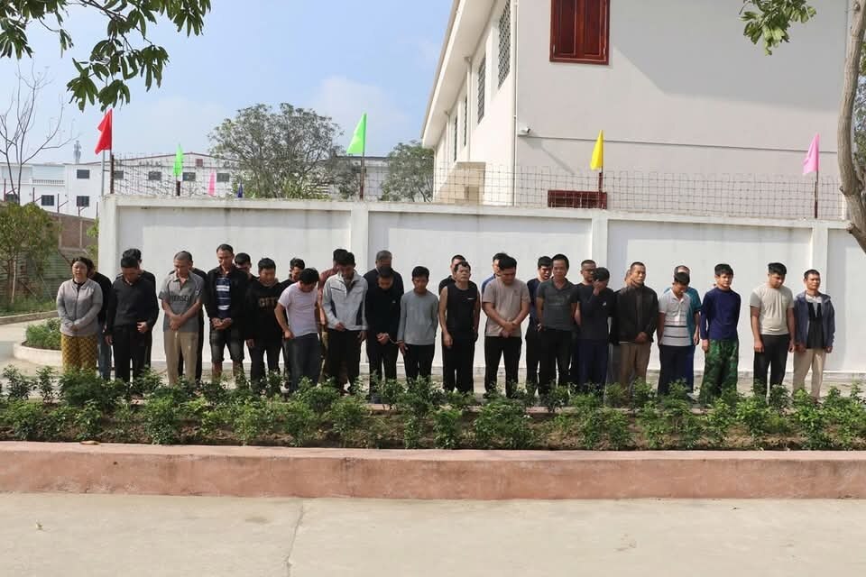 Triệt phá đường dây vũ khí “khủng” nhất từ trước tới nay, do một phụ nữ cầm đầu