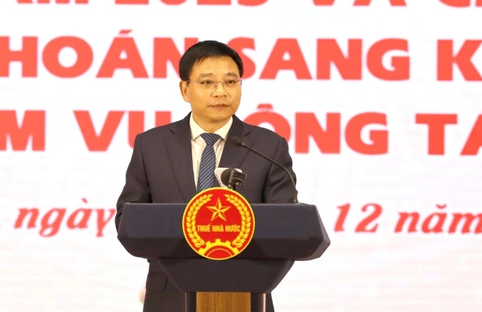 Lần đầu ngành thuế thu ngân sách vượt 2 triệu tỷ đồng