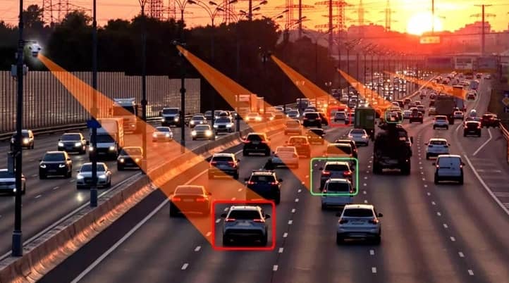 Biển số vẫn đọc được, camera AI lại không thấy: Lỗ hổng đáng sợ của giám sát thông minh