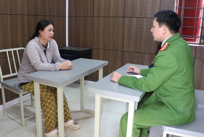 Triệt phá đường dây vũ khí “khủng” nhất từ trước tới nay, do một phụ nữ cầm đầu