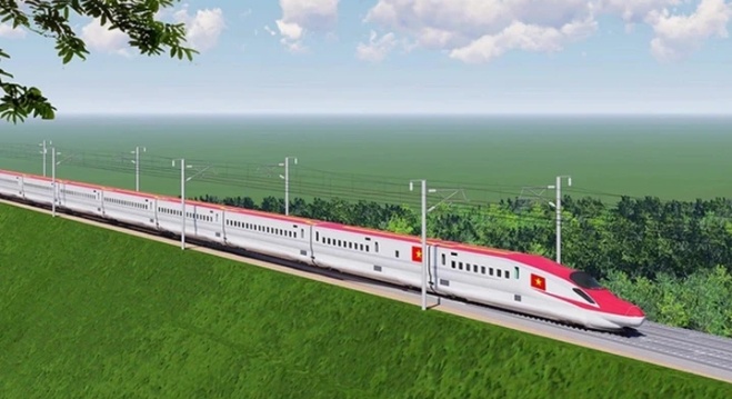 Vingroup rút khỏi dự án đường sắt Bắc – Nam 67 tỷ USD, hé lộ kế hoạch tập trung các đại công trình khác