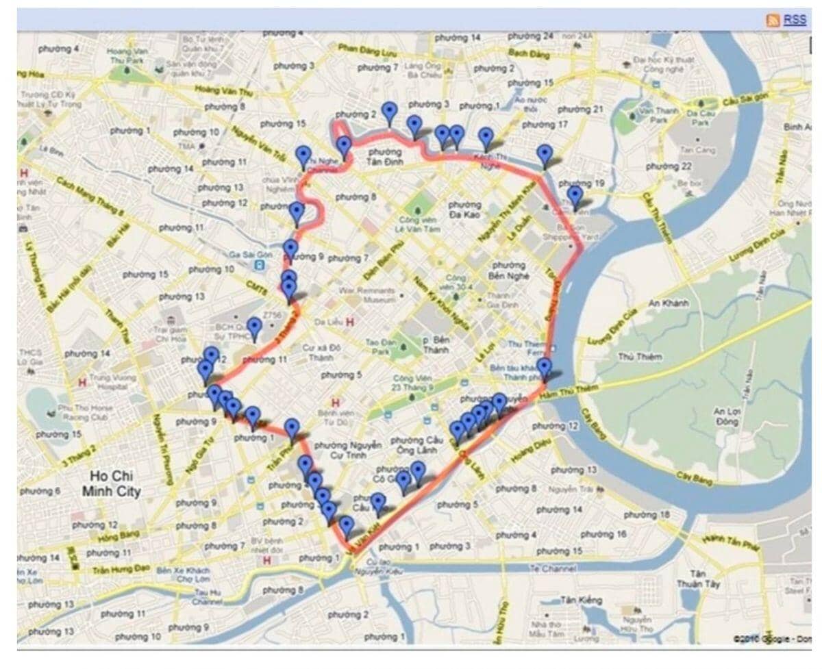 Đề xuất lùi thời điểm hạn chế xe xăng dầu vào trung tâm TPHCM