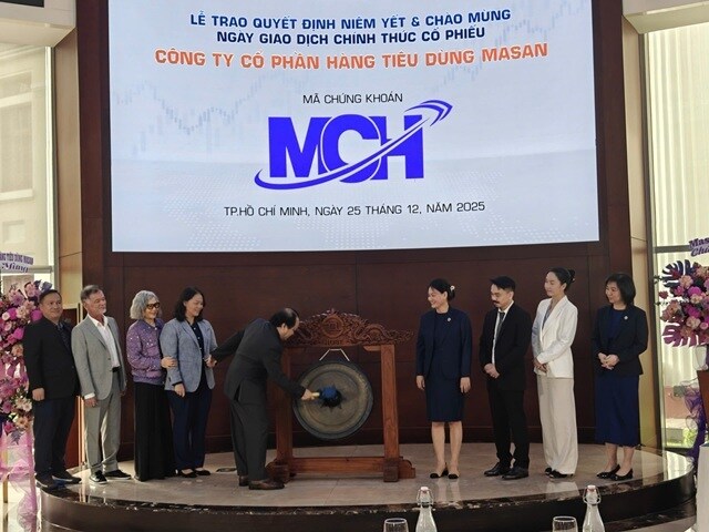 Lên sàn HOSE, Masan Consumer kỳ vọng gì ở MCH?