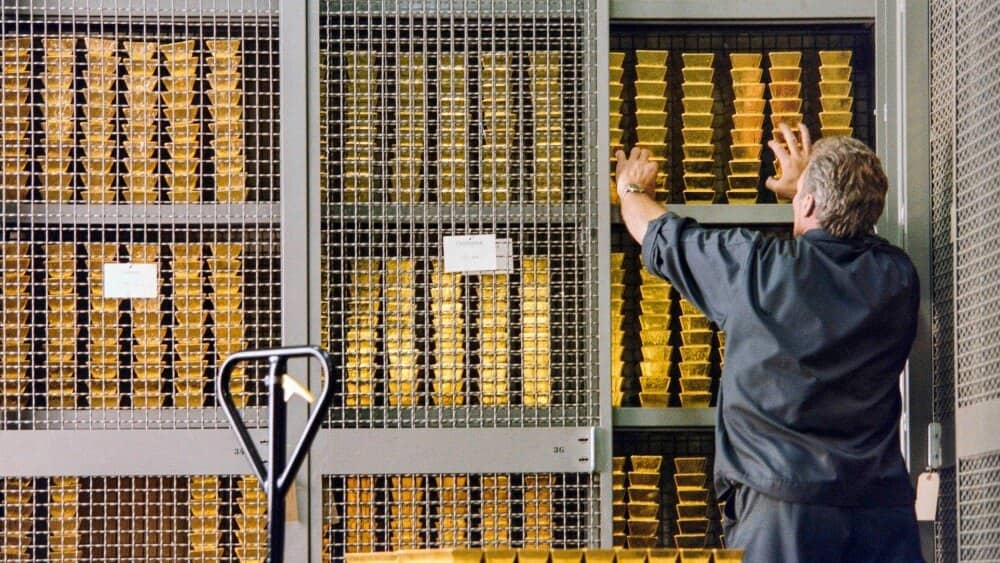 Hầm vàng trở thành “mỏ tiền” của ngành ngân hàng