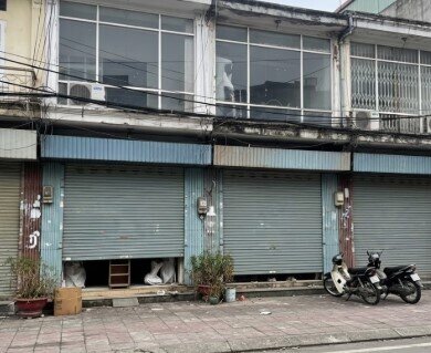'Giảm giá thuê 50% nhà mặt tiền vẫn nguy cơ đi vào dĩ vãng'