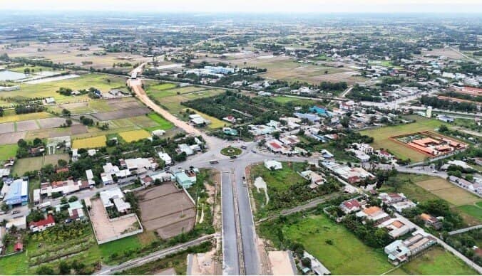 Tây Ninh rà soát phương án bồi thường đất tại khu đô thị 3,1 tỷ USD của Vinhomes