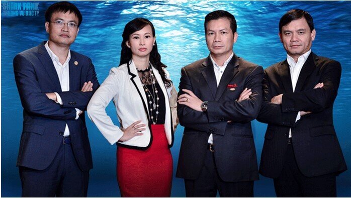 "Bà trùm" Shark Tank Việt Nam nói về các "cá mập" nhúng chàm